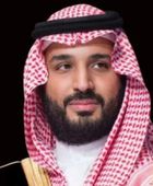 ولي العهد السعودي يتلقى رسالة خطية من الرئيس الإيراني