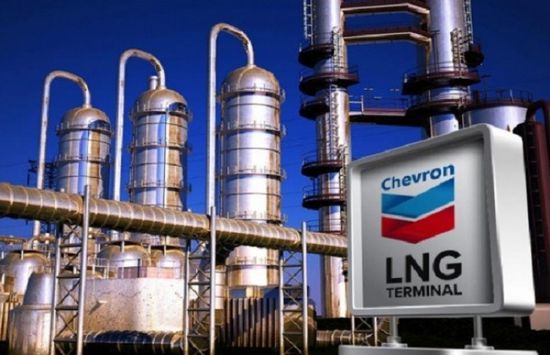 "شيفرون" تتوقع نمو التدفقات النقدية الحرة 10% سنوياً