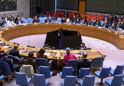 مجلس الأمن يعتمد خطة ترامب بشأن غزة