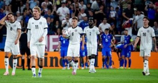 ألمانيا تكتسح سلوفاكيا بنصف دستة في التصفيات الأوروبية