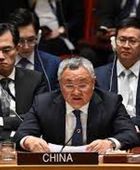 مندوب الصين يرحب بقرار مجلس الأمن بشأن غزة