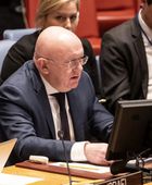 روسيا تنتقد قرار مجلس الأمن بشأن السلام بغزة