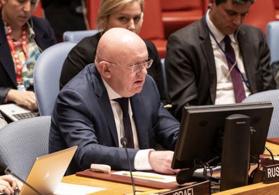 روسيا تنتقد قرار مجلس الأمن بشأن السلام بغزة