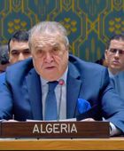 مندوب الجزائر يثمن جهود ترامب في تحقيق السلام