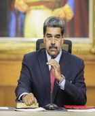 مادورو يعلن استعداده للقاء الرئيس الأمريكي