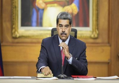 مادورو يعلن استعداده للقاء الرئيس الأمريكي