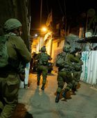 استمرار الاعتداءات الإسرائيلية على الضفة