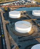 مخزونات النفط ترتفع 6 ملايين برميل بدول التعاون الاقتصادي