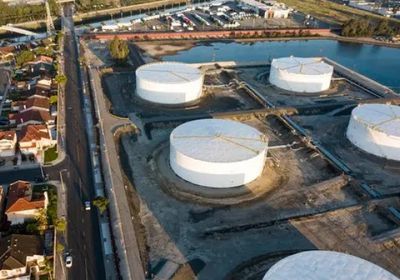 مخزونات النفط ترتفع 6 ملايين برميل بدول التعاون الاقتصادي