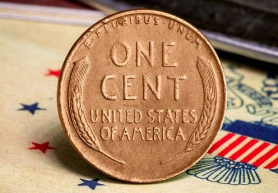 الولايات المتحدة توقف سك عملة "السنت" المعدنية لخفض النفقات