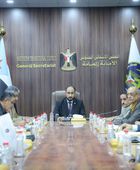 أمانة الانتقالي تبحث تداعيات تصاعد هجمات مليشيا الحوثي