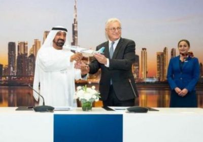 "فلاي دبي" تشتري 150 طائرة من طراز "إيرباص 321 نيو"