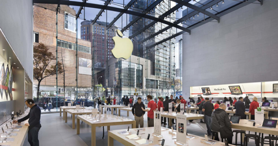 قفزة مبيعات "آيفون 17" تعزز حصة آبل في الصين رغم ضعف السوق