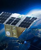 القمر الاصطناعي فاي 1 جاهز للإطلاق ضمن مبادرة الوصول إلى الفضاء للجميع