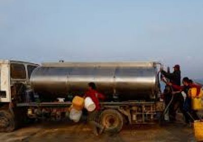 شركة لتزويد المياه في غزة تعلق خدماتها بعد احتجاز حماس لأحد موظفيها