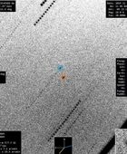 "الختم الفلكي" يرصد مركبتي إسكابيد الفضائيتين بعد ساعات من إطلاقهما