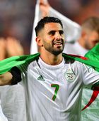 محرز وبلغالي يقودان الجزائر للفوز على السعودية وديًا