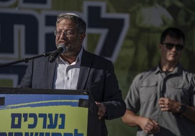 الأردن يدين تصريحات بن غفير "التحريضية" الداعية لاستهداف القيادة الفلسطينية