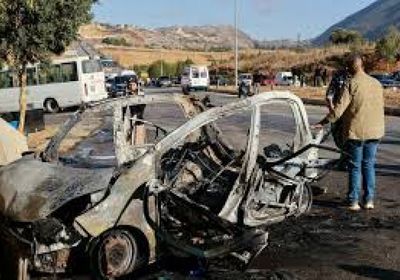 مقتل شخصين بضربات إسرائيلية في جنوب لبنان