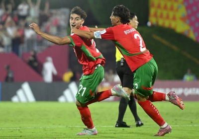 المغرب يتقدم لدور الثمانية لكأس العالم تحت 17 عامًا