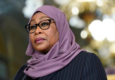 ابنة رئيسة تنزانيا تؤدي اليمين الدستورية نائبة لوزير التعليم