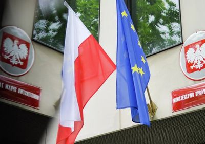 الخارجية البولندية تعلن استدعاء القائم بأعمال الاتحاد الروسي