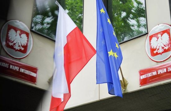الخارجية البولندية تعلن استدعاء القائم بأعمال الاتحاد الروسي