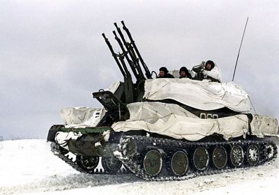 الدفاعات الروسية: اعتراض وتدمير 18 مسيرة جوية أوكرانية