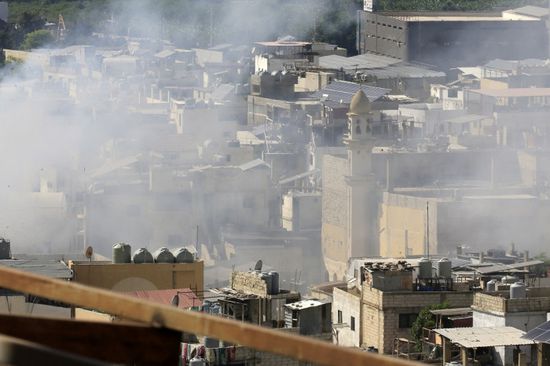 حقيقة اغتيال القيادي منير الفتح في استهداف "عين الحلوة"