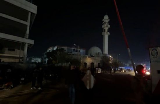 "التحرير الفلسطينية" تستنكر الاستهداف الإسرائيلي لمخيم عين الحلوة