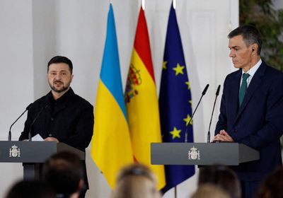 بنحو 615 مليون دولار.. إسبانيا تدعم أوكرانيا عسكريًا