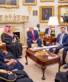    السعودية والولايات المتحدة توقعان اتفاقية الدفاع الاستراتيجي