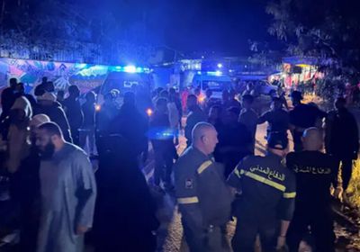 إعلام عبري يكشف سبب استهداف مخيم لاجئين في عين الحلوة