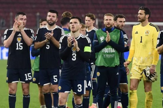 منتخب إسكتلندا يخطف بطاقة التأهل لكأس العالم