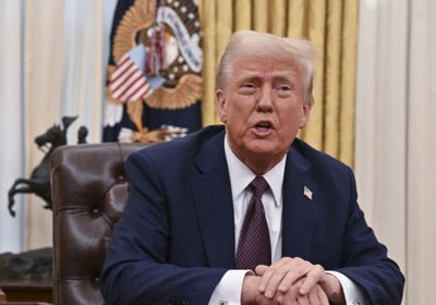 ترامب: الولايات المتحدة باتت قريبة من تحقيق السلام بالشرق الأوسط