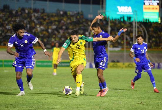 تأهل كوراساو وهايتي وبنما إلى كأس العالم