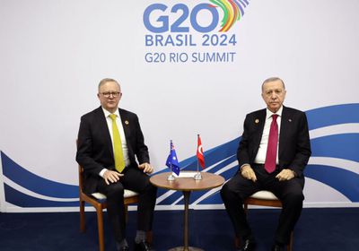 أستراليا: لن نعرقل استضافة تركيا مؤتمر المناخ المقبل