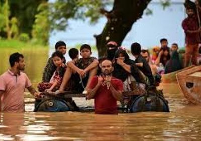 الفيضانات تضرب فيتنام مجددًا فتودي بحياة 8 أشخاص