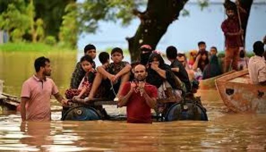 الفيضانات تضرب فيتنام مجددًا فتودي بحياة 8 أشخاص