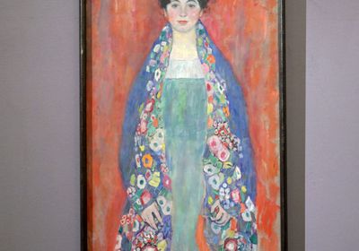 لوحة لكليمت تصبح ثاني أغلى عمل فني يُباع في مزاد على الإطلاق