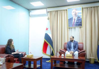 أمانة الانتقالي تبحث مع هيئة الأمم المتحدة دعم قضايا المرأة الجنوبية