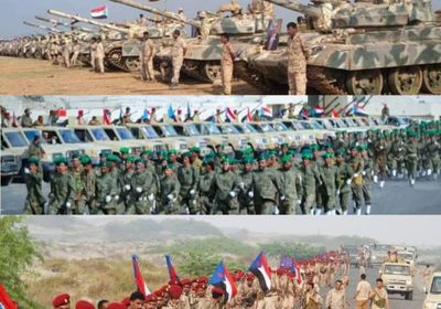 النقيب: القوات الجنوبية السور المنيع وصمام أمان الشعب