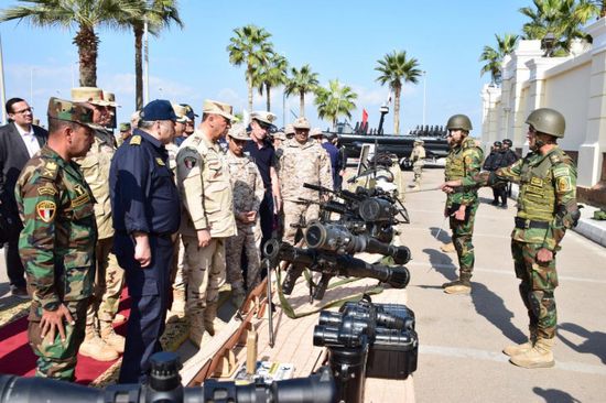 بدء فعاليات التدريب المشترك &laquo;ميدوزا -14&raquo;