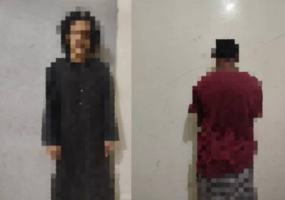 أحدهما انتحل صفة أنثى.. ضبط متهمين بالابتزاز الإلكتروني بالمهرة