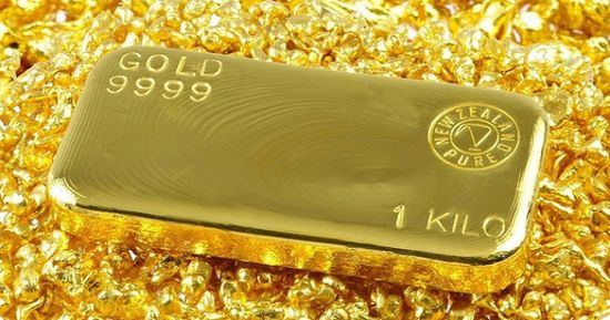 أسعار الذهب تُعزّز مكاسبها لمستوى 4115 دولاراً للأوقية