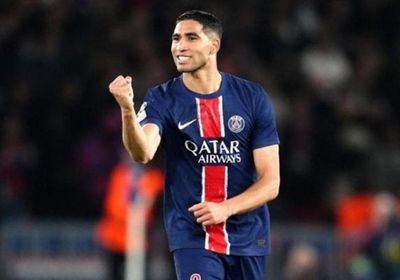 أشرف حكيمي يتوج بجائزة أفضل لاعب أفريقي لعام 2025 في حفل "الكاف"