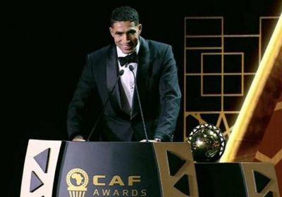 أشرف حكيمي يعد جماهير المغرب بالفوز بكأس أمم أفريقيا 2025