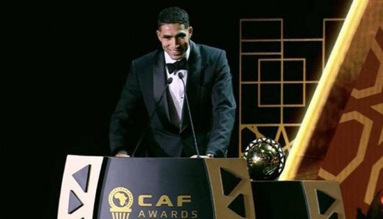 أشرف حكيمي يعد جماهير المغرب بالفوز بكأس أمم أفريقيا 2025