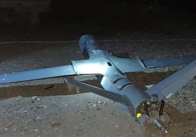 حقيقة سقوط طائرة مسيرة قرب وزارة الاتصالات بالعراق