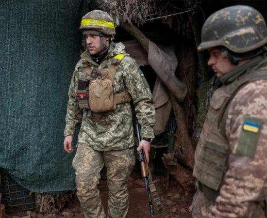 اجتماع عسكري أمريكي أوكراني لتعزيز قدرات كييف جويًا